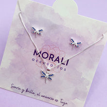 Cargar imagen en el visor de la galería, Dije Plata Virgen Guadalupe Microcircones
