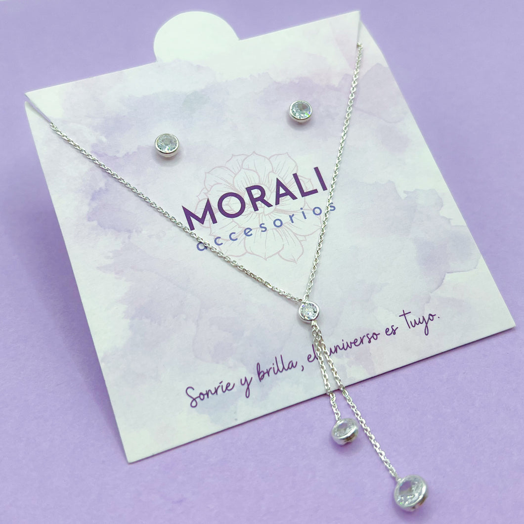 Juego Plata Circones