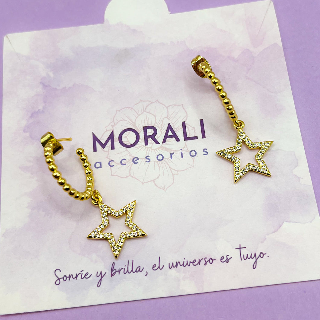 Candongas Golfi Estrellas
