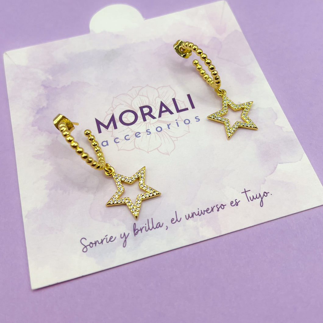 Candongas Golfi Estrellas