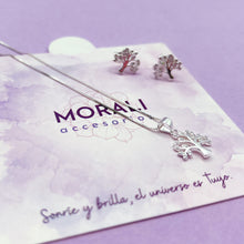 Cargar imagen en el visor de la galería, Juego Plata Árbol de la Vida
