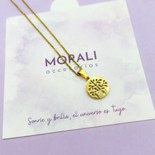 Cargar imagen en el visor de la galería, Dije Árbol de La Vida
