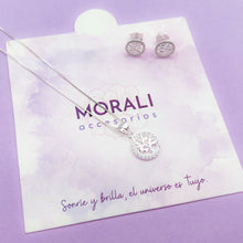 Cargar imagen en el visor de la galería, Juego Plata Árbol Vida
