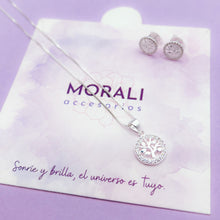 Cargar imagen en el visor de la galería, Juego Plata Árbol Vida
