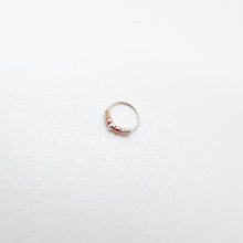 Cargar imagen en el visor de la galería, Piercing Plata Nostril Espirales
